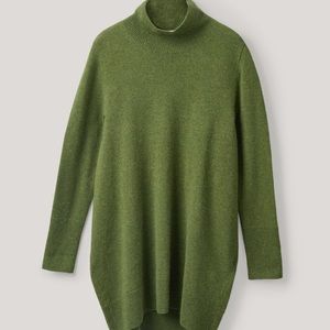 COS Oversized Merino Wool-Alpaca Jumper Size S